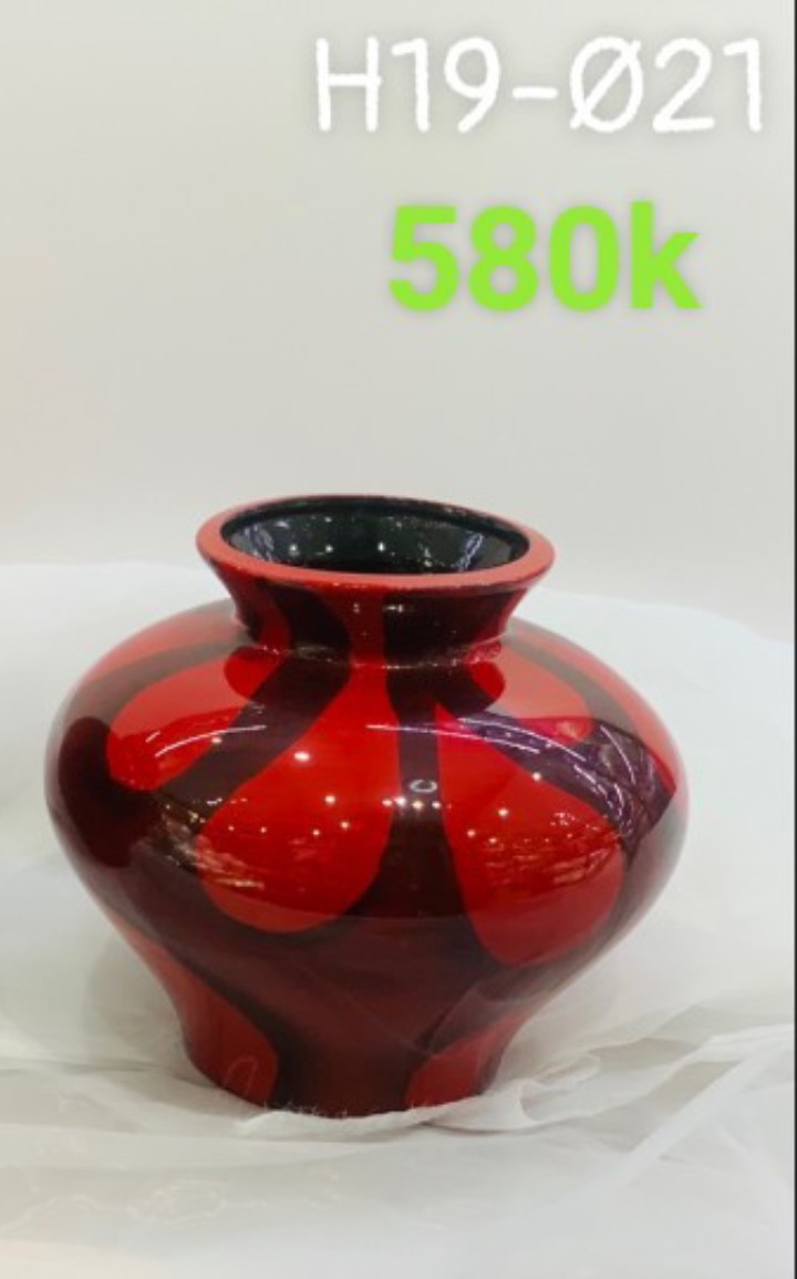 Lọ giỏ  cua sọc đen