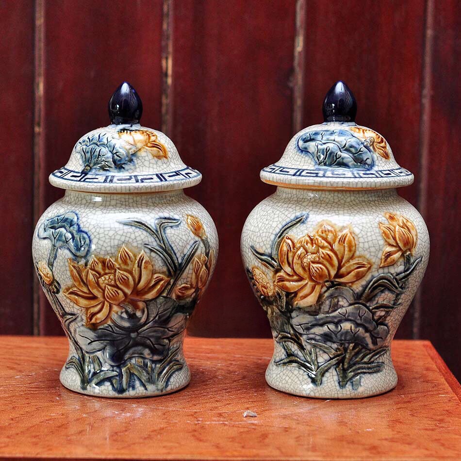 Choé nước dạn nổi sen H19